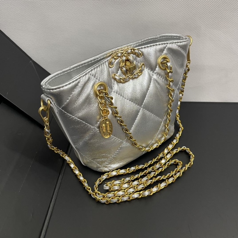 Chanel Bucket Bags